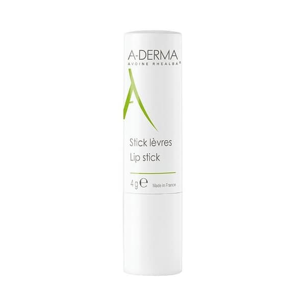 A-Derma Les Indispensables Läppstift Reparation Intense 4g