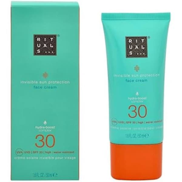 Solfaktor - RITUALS - Ritualen af Karma - Usynlig Hydra-Boost - SPF30 - 50 ml