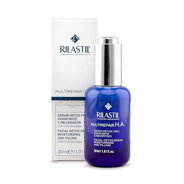 Rilastil Multirepair H.a - 30 ml