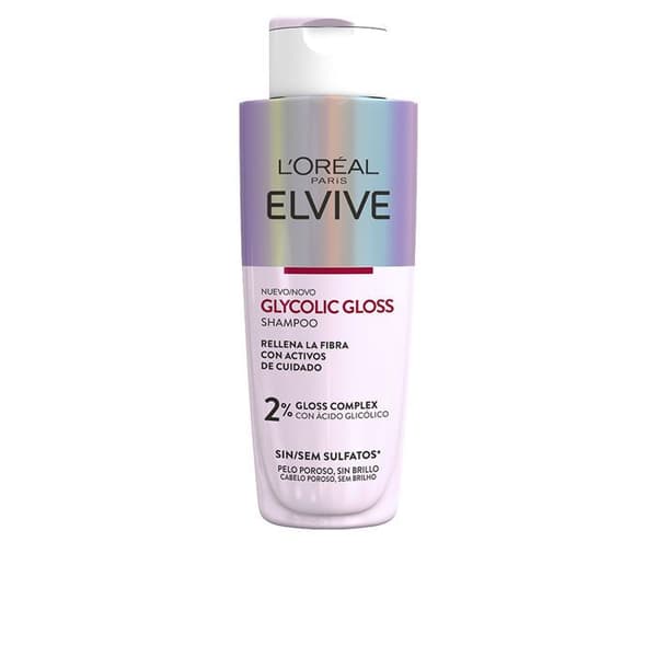 ELVIVE GLYCOLIQUE BRILLANT shampoo 200 ml