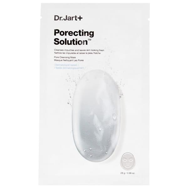 Dr. Jart+ Porecting Solution Masque Nettoyant modtagere 28 g