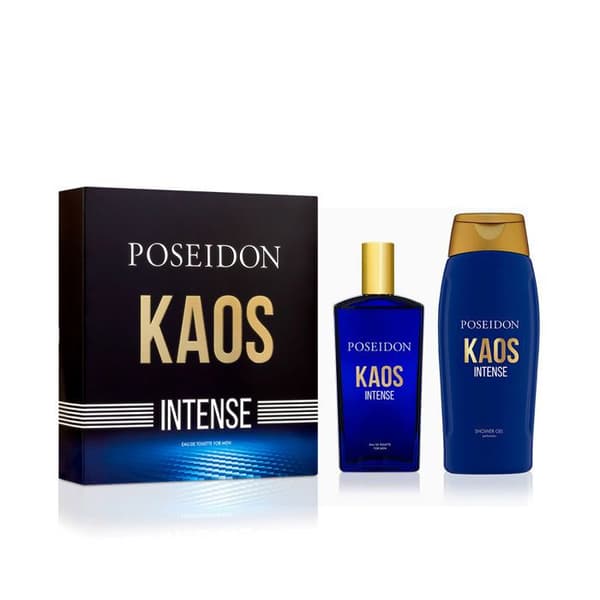POSEIDON KAOS INTENSE KOTELLA 2 kpl