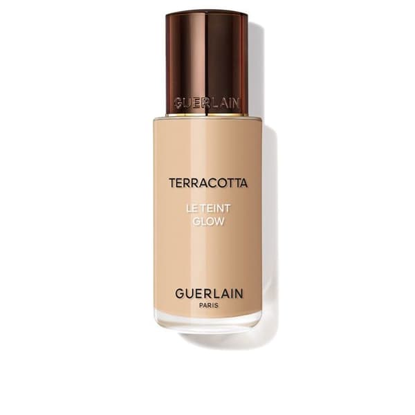 Flydende Foundation TERRACOTTA LE TEINT GLOW flydende foundation #3N 30 ml