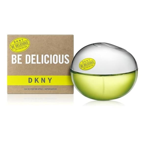 Eau de parfum - DKNY - Be Delicious - 100 ml - Kvinde - Voksen