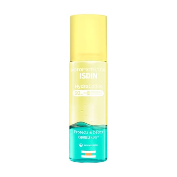 ISDIN - ISDIN HydroLotion solcreme SPF 50 200 ml