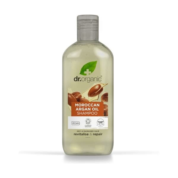 Marokon arganöljyshampoo 265 ml
