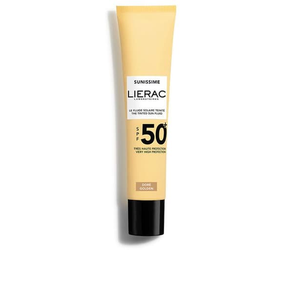 SUNISSIME Tinted solcreme SPF50+ #Golden 40 ml