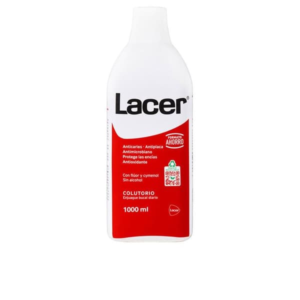 Bains de Bouche BAIN DE BOUCHE daglig munskölj 1000 ml
