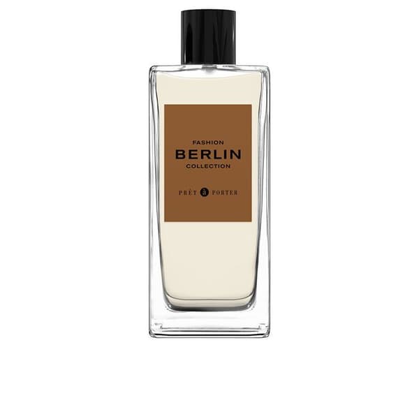 BERLIN COLLECTION eau de parfum vapo 100 ml