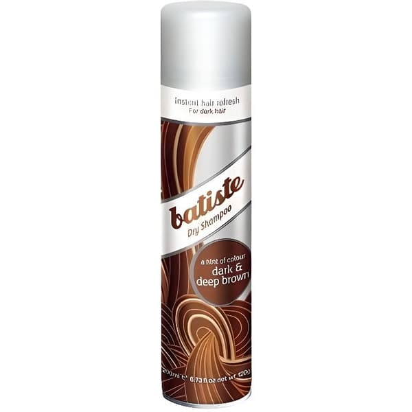BATISTE Color Brunette kuivashampoo - 200ml