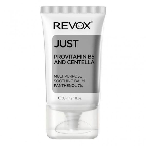 Rauhoittava balsami - REVOX - B77 - Provitamiini B5 - Centella Asiatica - 30ml