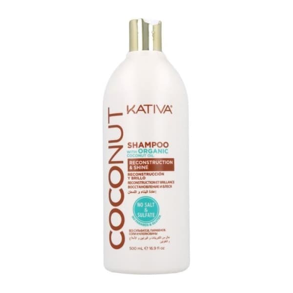 Kativa Kookos Shampoo 500 ml