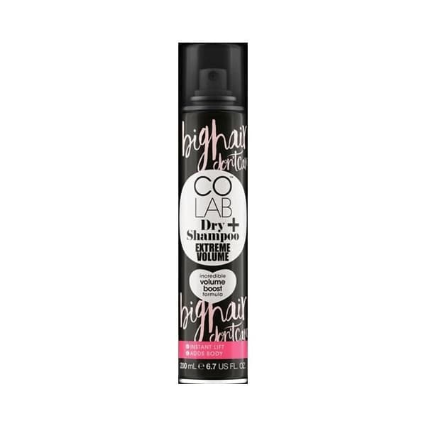 Colab Kuivashampoo Äärimmäinen Volyymi 200ml