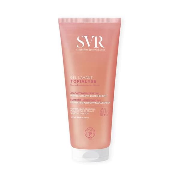 SVR Topialyse Puhdistusgeeli - 200ml