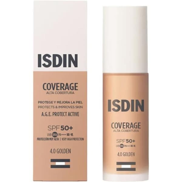 Hög täckning foundation SPF50+ #3.0-Sand 30 gr