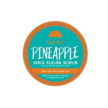 TREE HUT EXFOLAINTE DE AZUCAR ANANAS 510 G