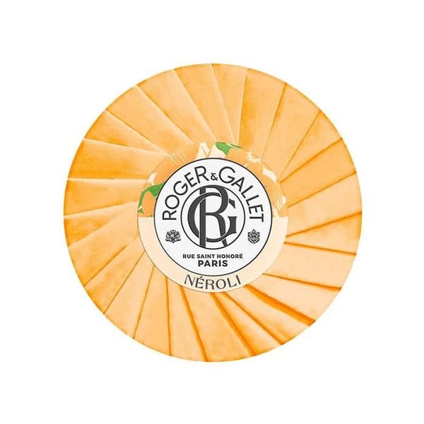 Roger & Gallet Néroli Välgörande Tvål 100g