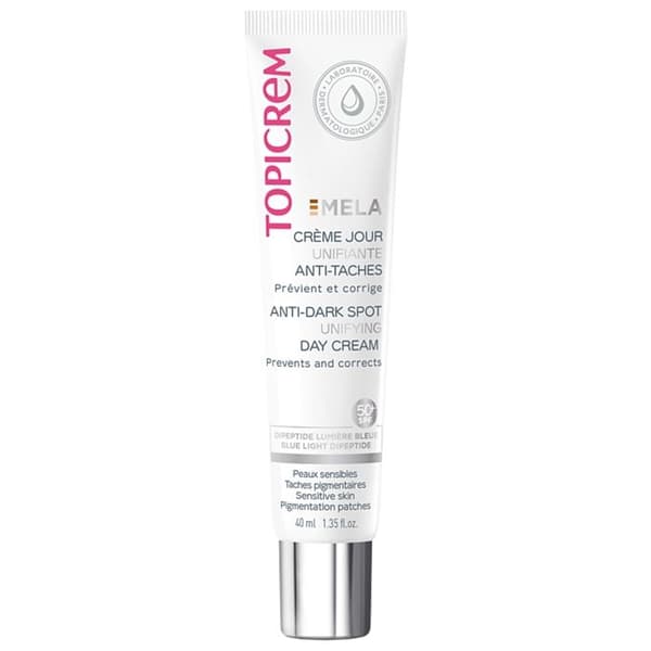 Topicrem MELA - Pigmentpletter Dagcreme SPF50+ 40 ml