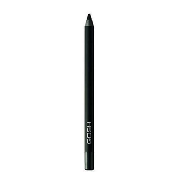 Gosh Waterproof Eyeliner 022 Carbon Black, Gosh