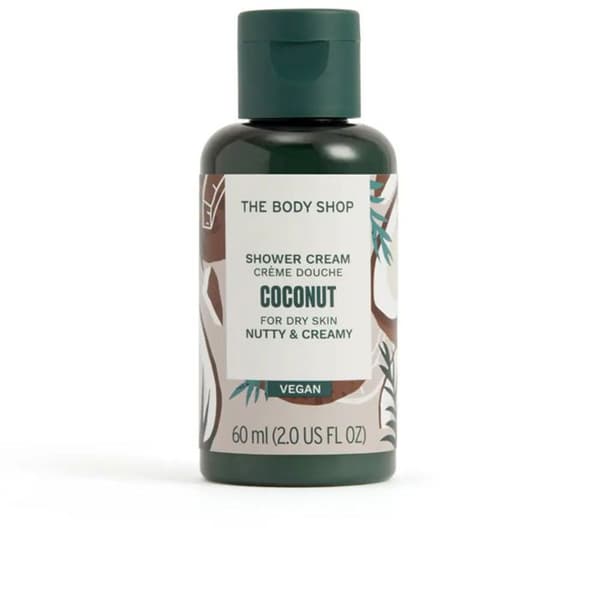 Kookos-suihkugeeli 60 ml