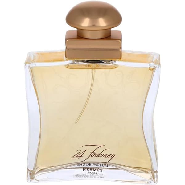 Parfume Kvinde - HERMÈS - 24 Faubourg - Eau de Parfum 50 ml - Blomster - Sofistikeret