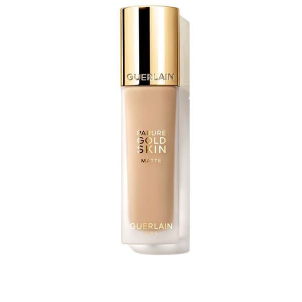 Flytande foundation PARURE GOLD MATTE matt foundation #3.5N 35 ml