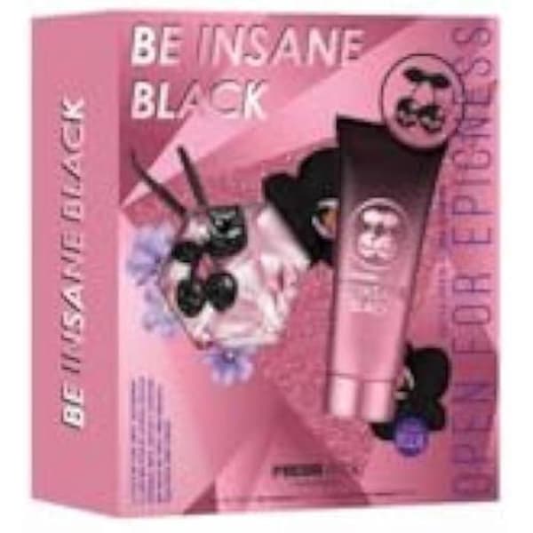 Parfume - PACHA - Pach.Queen Ins.Black 80M+B75M - 80 ml - Mixte