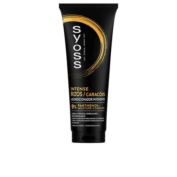 Intensiv balsam RIZOS CONTROL 250 ml
