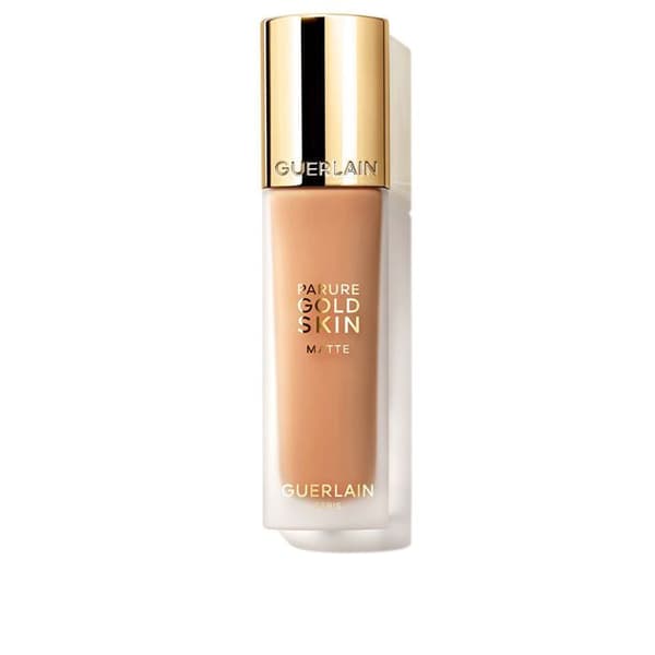 Flytande foundation PARURE GOLD MATTE matt foundation #4W 35 ml