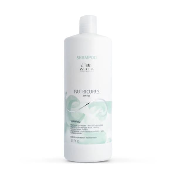 Wella shampoo