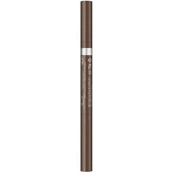 Rimmel Brow this Way Fyld & Sculpt Brow Brush, Medium Brown 02
