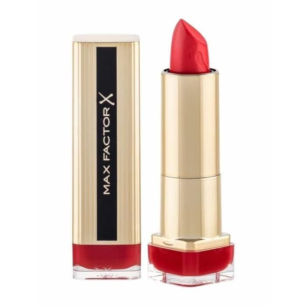 Huulipuna - Max Factor - 070 Kirsikkasuukko - Kiiltävä - Kosteuttava - Intensiivinen väri
