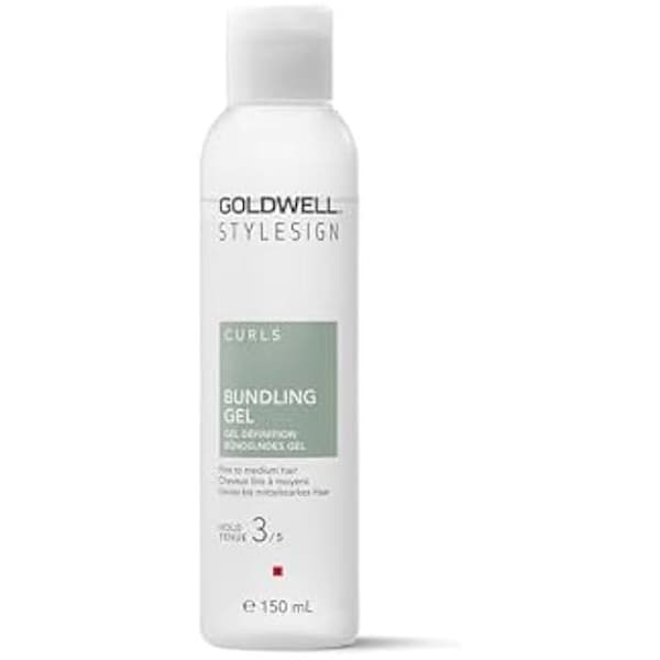 Gel styling - GOLDWELL - STYLESIGN CURLS - 150 ml - Fint hår - Definerede krøller