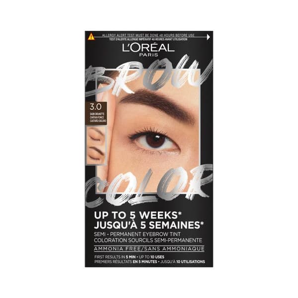 L'Oréal Paris brynfarve 3.0 mørk brunette