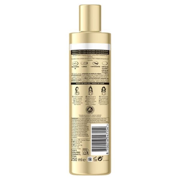 MIRACLE REPARA & PROTEGE shampoo 250 ml