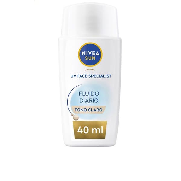 Solarlotion til ansigtet SPF50+ #lyskin 40 ml