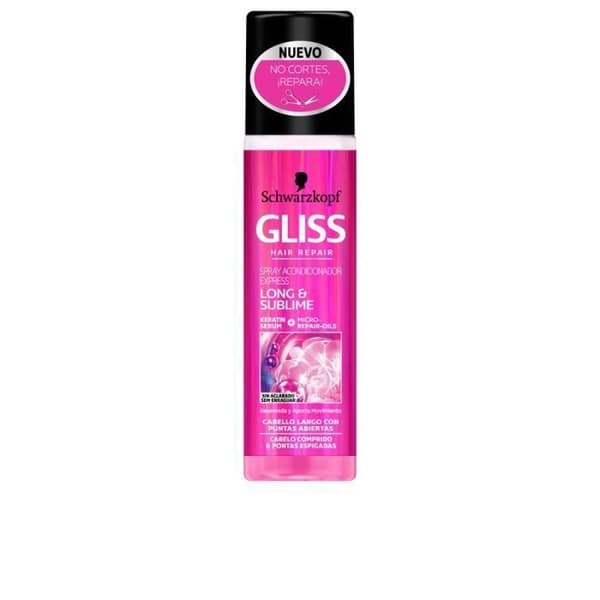 COMBIX - Gliss lang & sublimt ekspressbalsam 200 ml creme