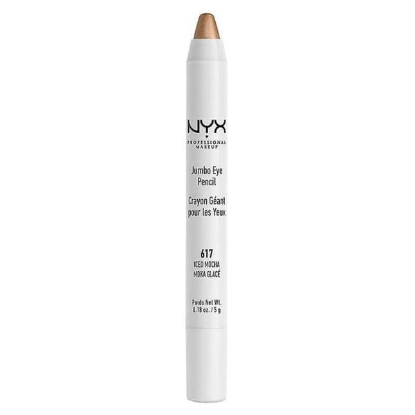 NYX PROFESSIONAL MAKEUP Jumbo ögonpenna, ismocka, 0,18 ounce