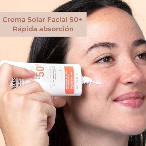 BABARIA - Babaria Solar Multiprotection Anti-SPot Creme Spf50 50ml