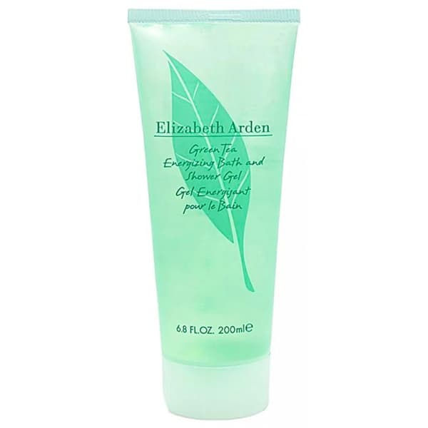 Suihkusaippua - Elizabeth Arden - Vihreä tee - 200 ml - Sekalainen - Pullo