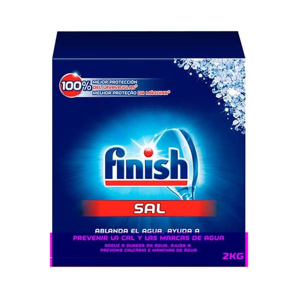 Finish astianpesukonesuolaa 2 kg