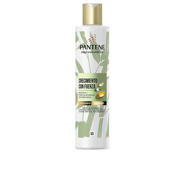 Pantene Miracle Kasvuvoima Shampoo 250 ml