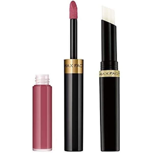 Läppstift - MAX FACTOR - Lipfinity Rising Stars 84 - Stark - Slät finish - Strålande glans