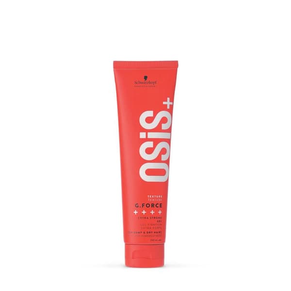 Hårgel - Schwarzkopf Professional - OSIS+ G. Force - 150ml - Ekstra stærk fiksering - Glans
