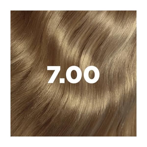 Lazartigue den absolutte farve permanent hårfarve 7.00 blond