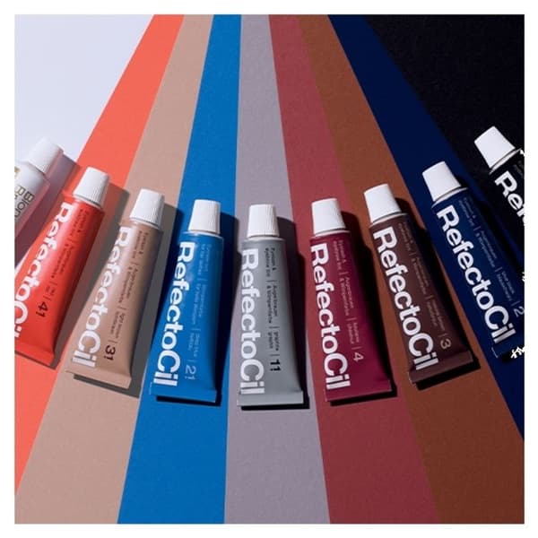 RefectoCil Eyebrow Tint 1.1 Grafit 15ml.