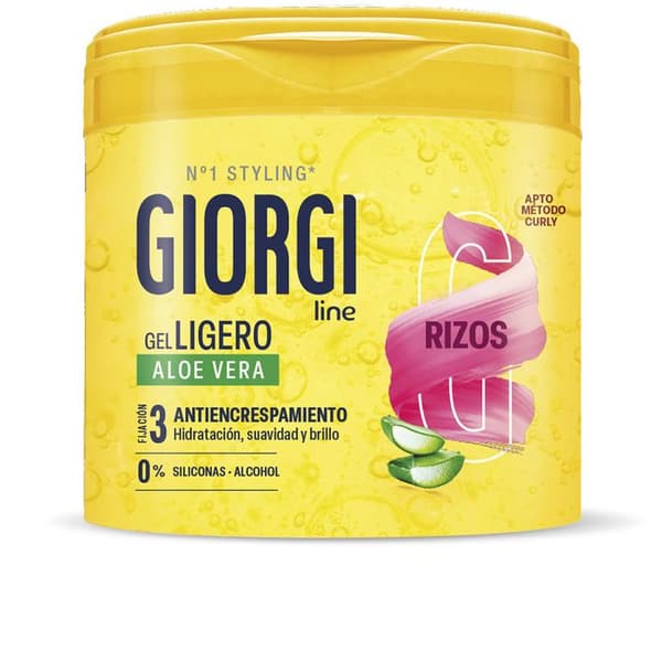 LET GEL specielle krøller 400 ml