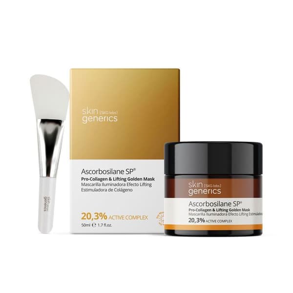 ASCORBOSILANE SP naamio kohottava kirkastava 50 ml