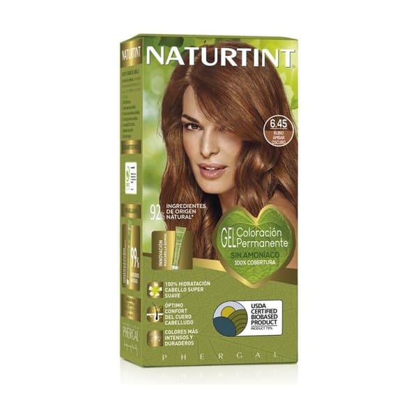 Naturtint 6.45 Ammoniakkivapaa Väri 150ml