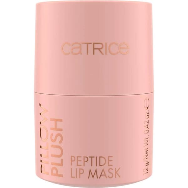 Catrice - Kudde Pluff Peptid Läppmask -